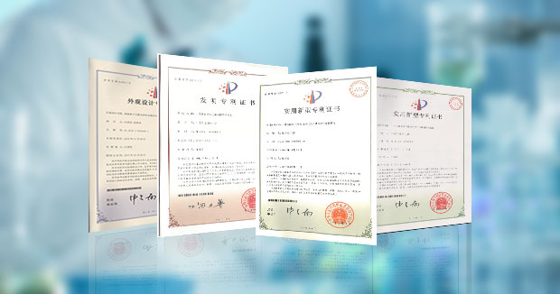 多項國家專利